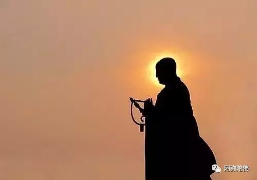 念佛的人得佛光注照 念佛的人得佛光注照