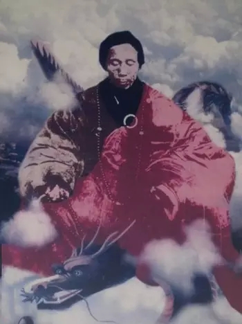 一代高僧古月禅师成就记 一代高僧古月禅师成就记