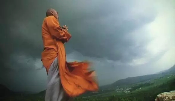 靠自己获得解脱 靠自己获得解脱