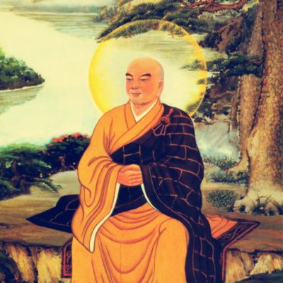 今日永明延寿大师圆寂纪念日!万善生净土! 今日永明延寿大师圆寂纪念日!万善生净土!