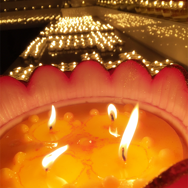 供灯祈愿文 供灯祈愿文