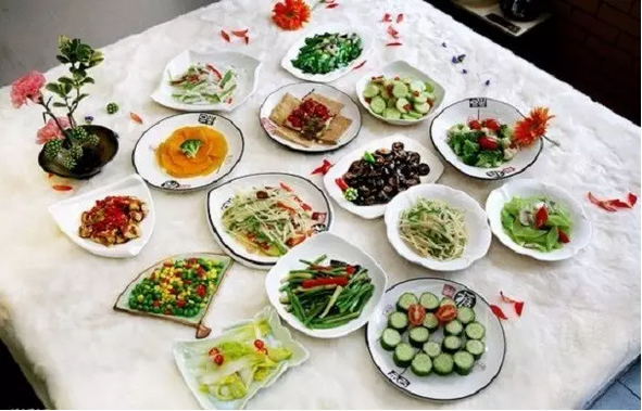 ��ʳ������˳���ɾ͵��ط�֮һ