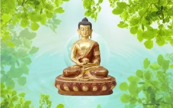 阿弥陀佛和文殊菩萨应化人间的故事 阿弥陀佛和文殊菩萨应化人间的故事