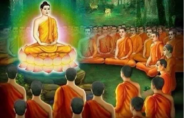 三千多年了,回头看看如母亲般的佛陀吧 三千多年了,回头看看如母亲般的佛陀吧