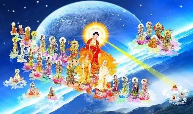 预知时至的人能带我一起往生吗? 预知时至的人能带我一起往生吗?