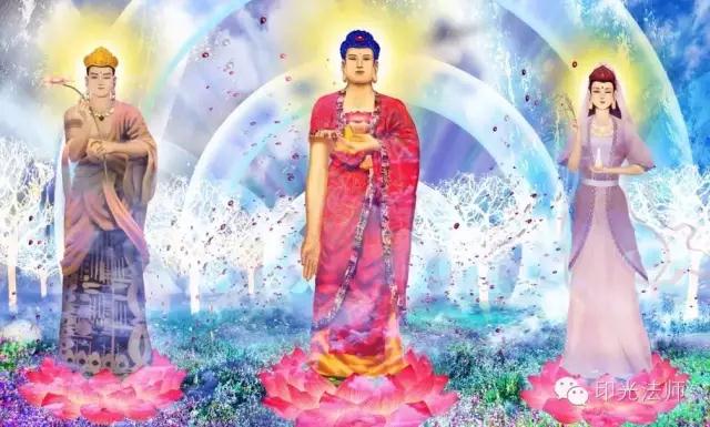 阿弥陀佛圣诞日的由来 阿弥陀佛圣诞日的由来