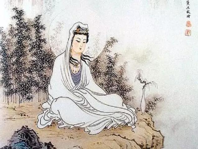 佛经当中如何记载观音菩萨圣号的功德? 佛经当中如何记载观音菩萨圣号的功德?