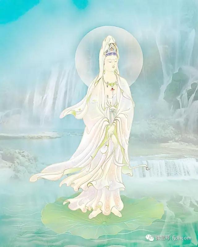 今日观世音菩萨成道日!一心顶礼大慈大悲观世音菩萨! 今日观世音菩萨成道日!一心顶礼大慈大悲观世音菩萨!
