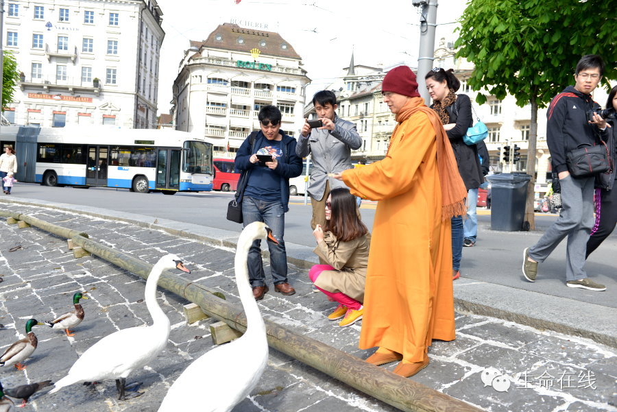 海涛法师:救命的功德 海涛法师:救命的功德