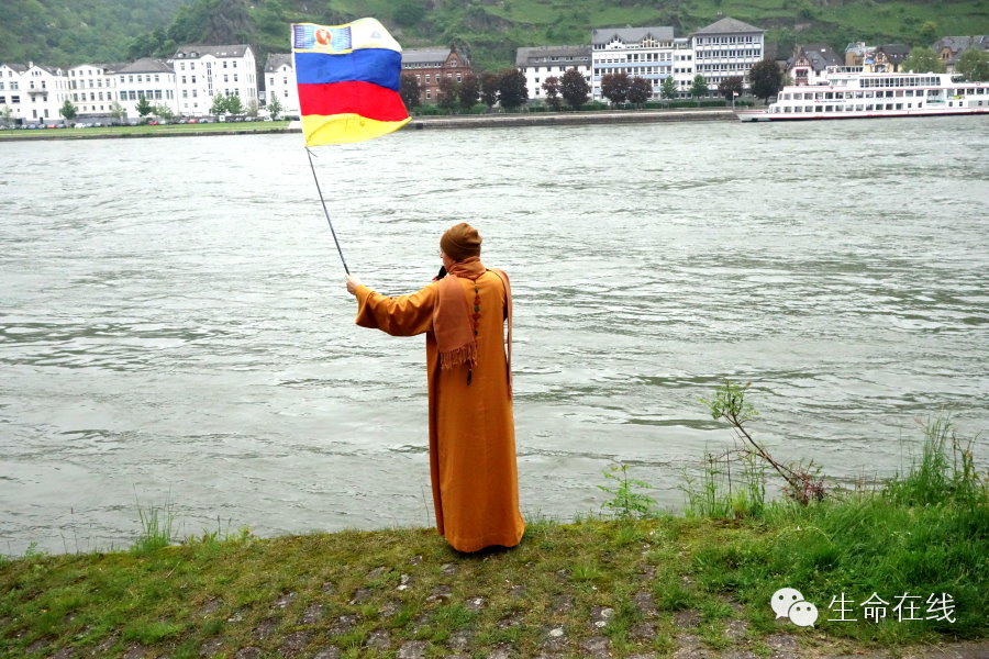 海涛法师:救命的功德 海涛法师:救命的功德