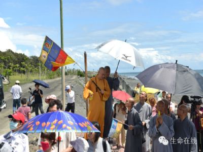 海涛法师:救命的功德 海涛法师:救命的功德