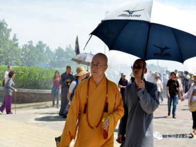 海涛法师:救命的功德 海涛法师:救命的功德