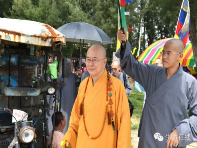 海涛法师:救命的功德 海涛法师:救命的功德