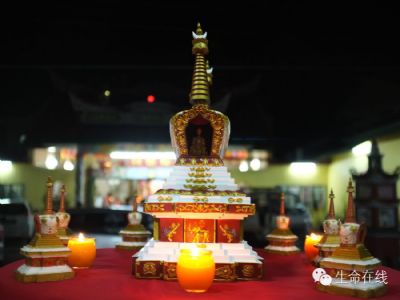 海涛法师:救命的功德 海涛法师:救命的功德