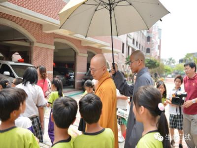 海涛法师:救命的功德 海涛法师:救命的功德