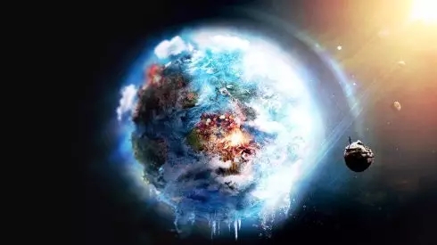 佛法宇宙观之《劫与世界》 佛法宇宙观之《劫与世界》