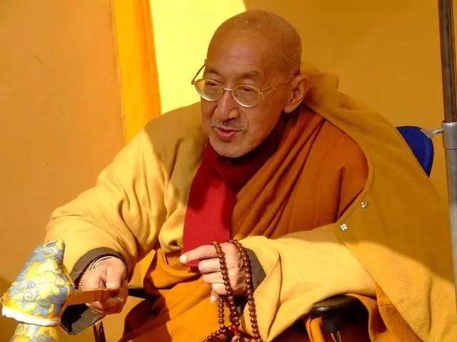 智敏上师:如何获得佛法“加持”? 智敏上师:如何获得佛法“加持”?