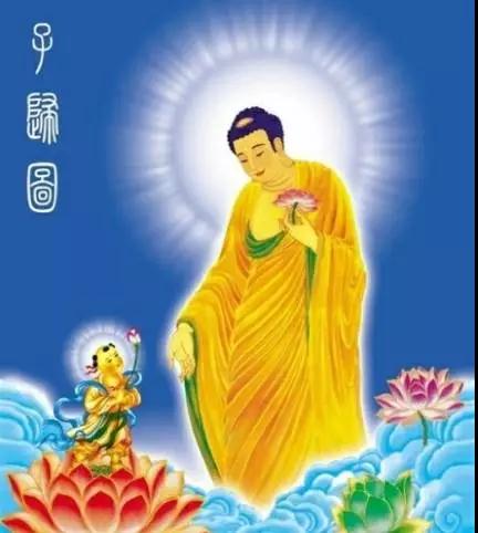 阿弥陀佛呼唤游子回家 阿弥陀佛呼唤游子回家