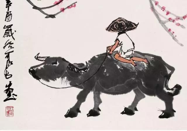 禅味小故事:子真牧牛 禅味小故事:子真牧牛