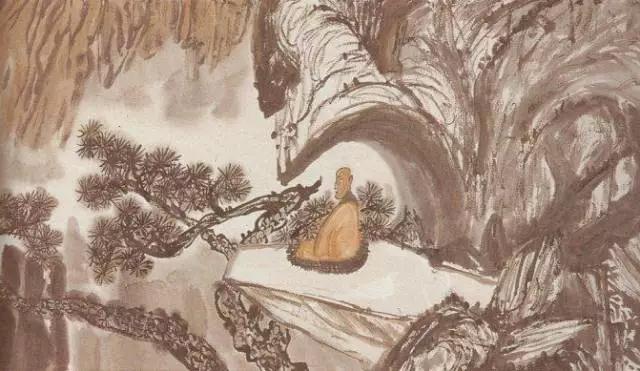 禅修天地:丹霞骑圣僧 禅修天地:丹霞骑圣僧