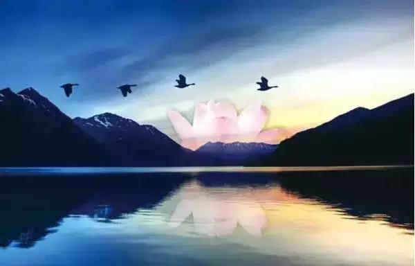 念念不忘往生西方的大事 念念不忘往生西方的大事