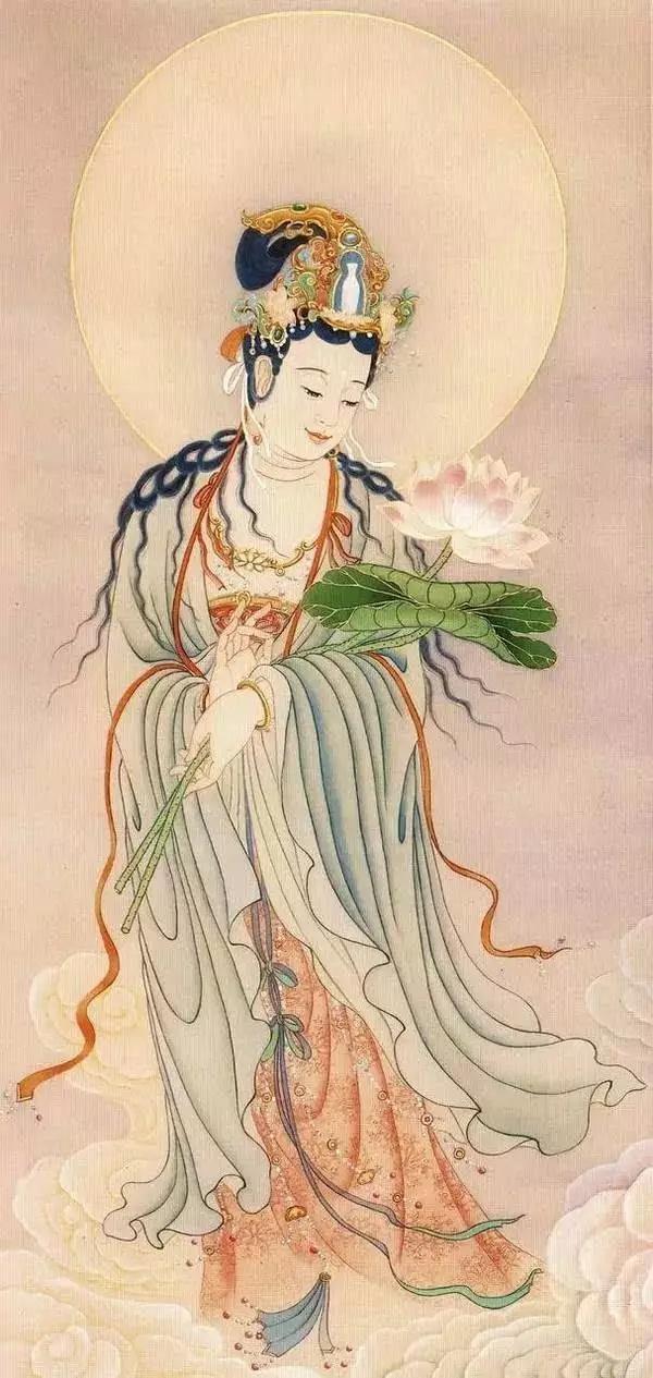 今天大势至菩萨圣诞_|_智慧之光,普照十方世界! 今天大势至菩萨圣诞_|_智慧之光,普照十方世界!