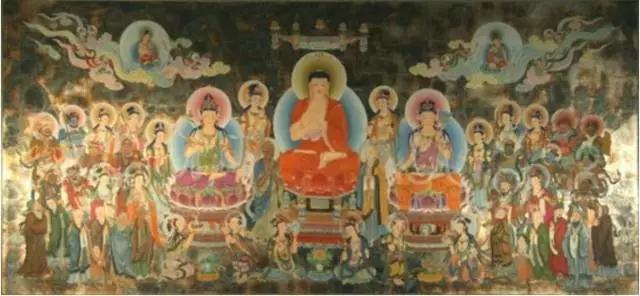 今天大势至菩萨圣诞_|_智慧之光,普照十方世界! 今天大势至菩萨圣诞_|_智慧之光,普照十方世界!