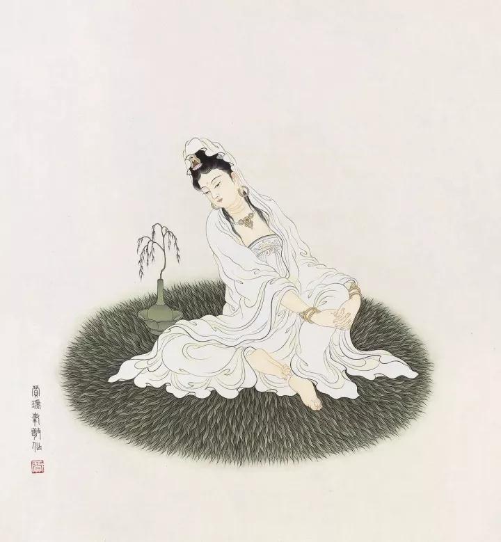 印光法师:观世音菩萨随念随到! 印光法师:观世音菩萨随念随到!