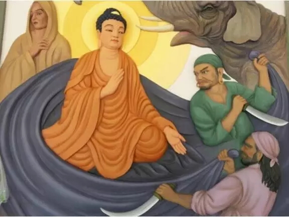 ӡ���ʦ�������˽�ħ�ķ���