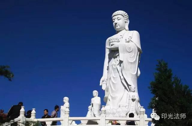 印光法师:念佛最切要的下手功夫 印光法师:念佛最切要的下手功夫