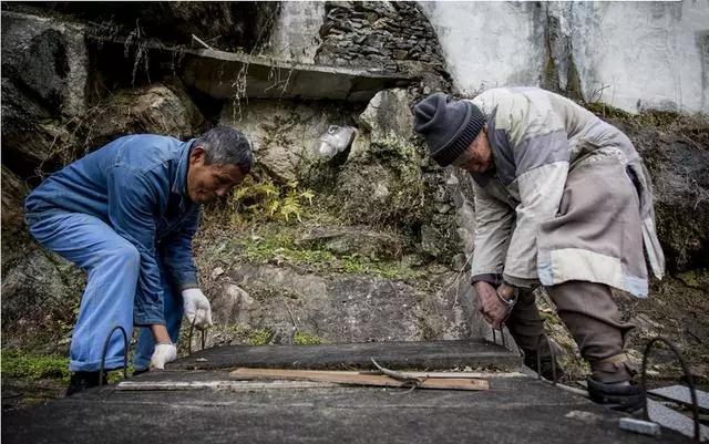 ��ɽ��Ĺ¶���ɮ��û�о����书��������һ������43��~