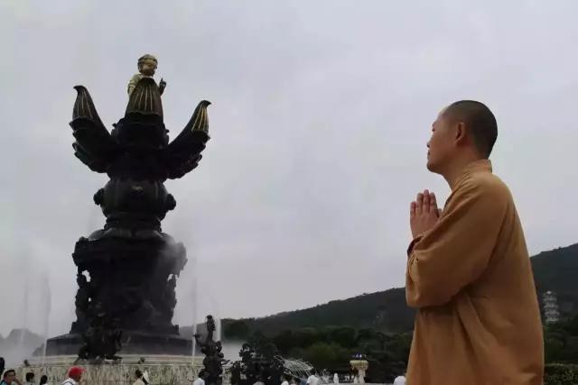 他曾是高薪白领IT男,出家后,发起独特弘法方式,惠人无数 他曾是高薪白领IT男,出家后,发起独特弘法方式,惠人无数