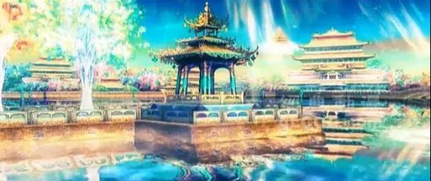 愿所有佛弟子都能看到这殊胜庄严的极乐世界 愿所有佛弟子都能看到这殊胜庄严的极乐世界