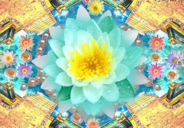 愿所有佛弟子都能看到这殊胜庄严的极乐世界 愿所有佛弟子都能看到这殊胜庄严的极乐世界