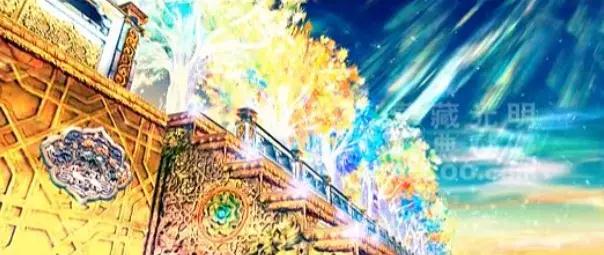 愿所有佛弟子都能看到这殊胜庄严的极乐世界 愿所有佛弟子都能看到这殊胜庄严的极乐世界