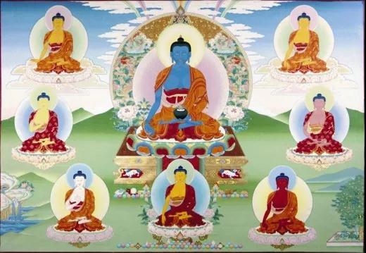 往生西方念阿弥陀佛,消灾延寿念药师如来 往生西方念阿弥陀佛,消灾延寿念药师如来