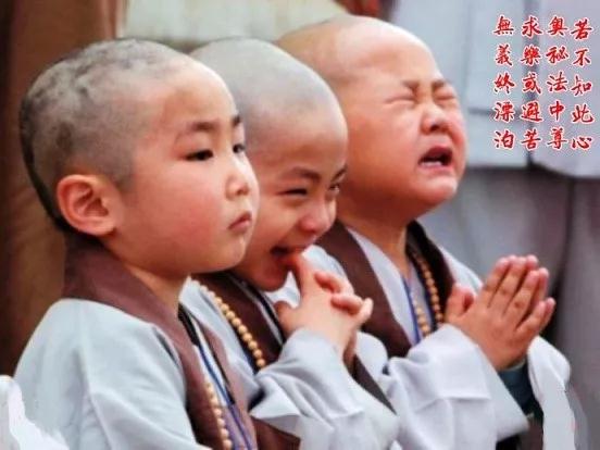 如果你心中一点烦恼也没有,就算你在地狱里也等于在天堂~ 如果你心中一点烦恼也没有,就算你在地狱里也等于在天堂~