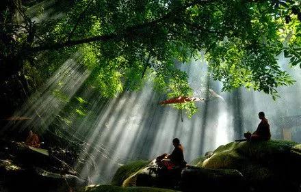 孝敬父母,等于供佛 孝敬父母,等于供佛