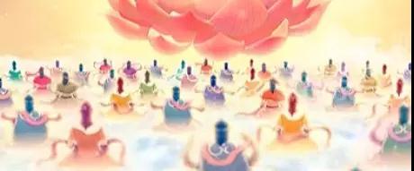 愿所有佛弟子都能看到这殊胜庄严的极乐世界! 愿所有佛弟子都能看到这殊胜庄严的极乐世界!