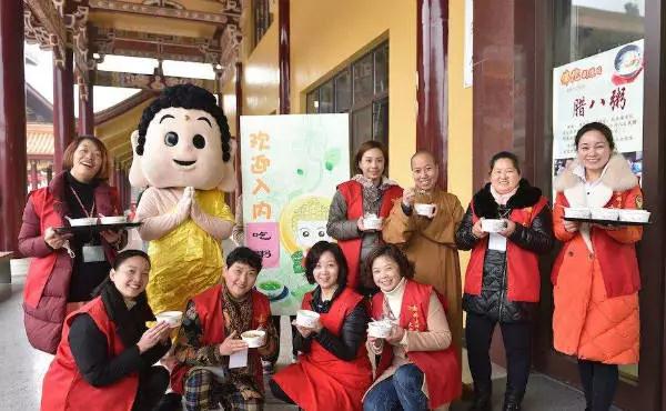 欢欢喜喜过腊八_|_送您一份到寺院免费结缘腊八粥指南 欢欢喜喜过腊八_|_送您一份到寺院免费结缘腊八粥指南