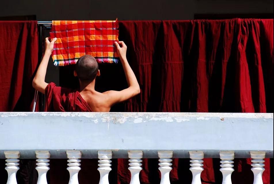 突破学佛者的“自我” 突破学佛者的“自我”