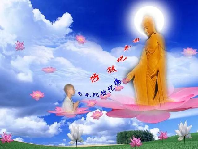 寂静法师:念佛就是从佛那里下载功德 寂静法师:念佛就是从佛那里下载功德