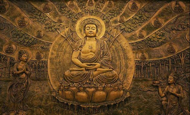 忏悔之王《百字明》,是一切善逝的智慧精华! 忏悔之王《百字明》,是一切善逝的智慧精华!