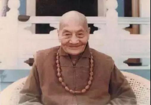 震动人心的佛号——广钦老和尚临终的慈悲示现 震动人心的佛号——广钦老和尚临终的慈悲示现