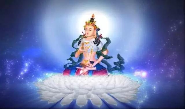 极其难得!这个咒里每一个字,都能清洗我们的业障 极其难得!这个咒里每一个字,都能清洗我们的业障