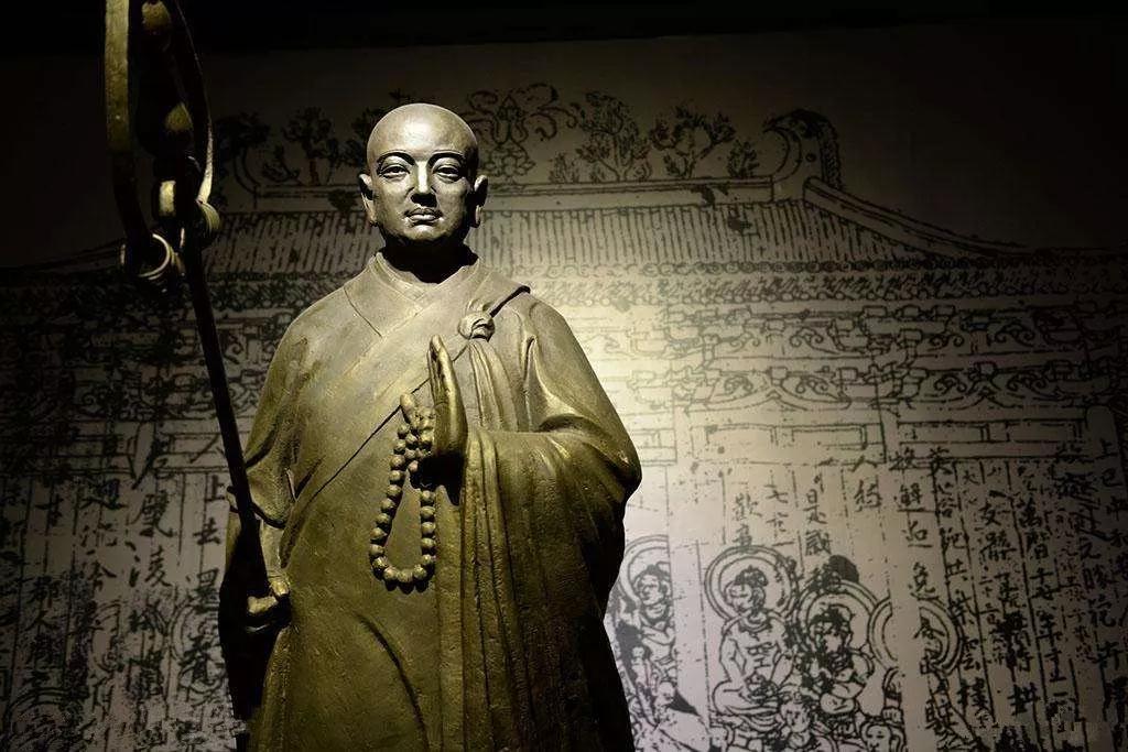 惟贤法师:玄奘精神与人间佛教 惟贤法师:玄奘精神与人间佛教