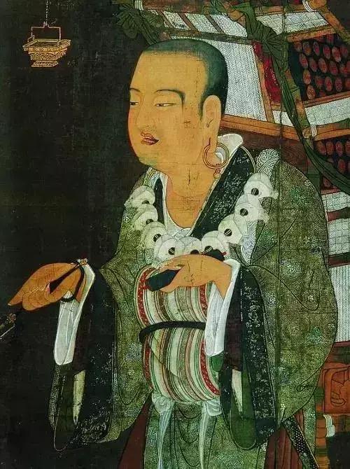 他是中国佛教知名度最高的僧人,被誉为中华民族的脊梁! 他是中国佛教知名度最高的僧人,被誉为中华民族的脊梁!