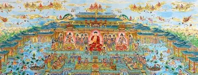 往生极乐世界以后还用回到人间吗? 往生极乐世界以后还用回到人间吗?