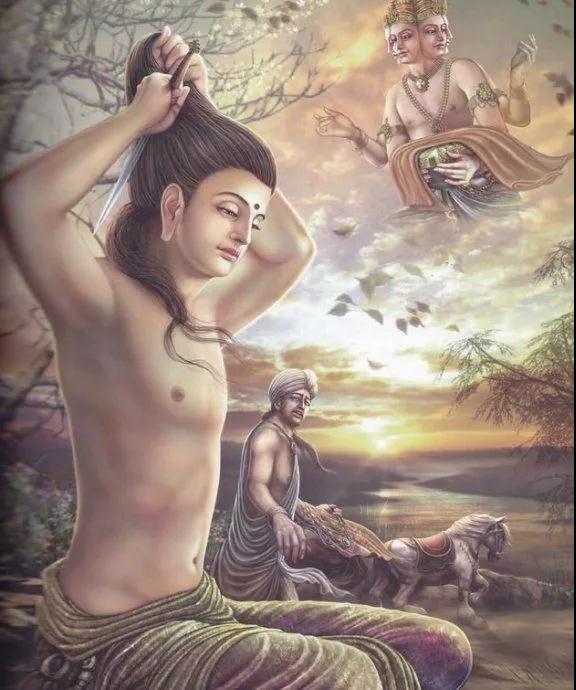 恭迎释迦牟尼佛出家日_|_祈愿众生吉祥安康,早日悟道解脱 恭迎释迦牟尼佛出家日_|_祈愿众生吉祥安康,早日悟道解脱