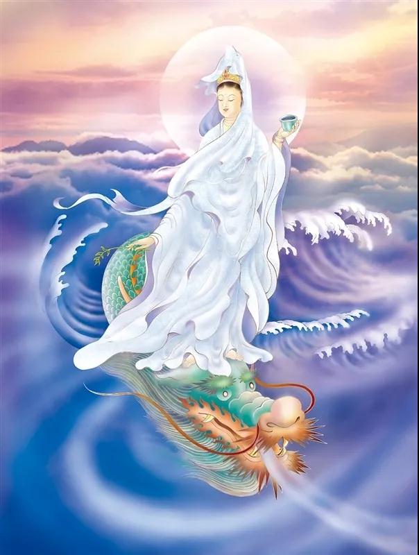 解答关于观世音菩萨的十个疑问…… 解答关于观世音菩萨的十个疑问……